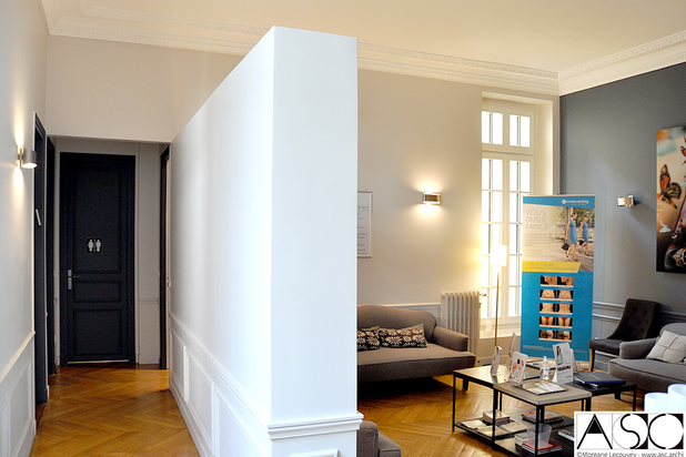 SALLE D'ATTENTE 107-renovation-appartement-Paris
