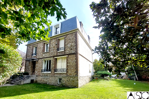 côté Est-surelevation-maison-Le Plessis-Trévise