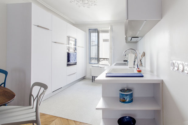 blanc c'est blanc-renovation-logement-Paris