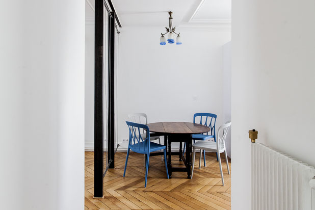 séquence d'entrée-renovation-logement-Paris