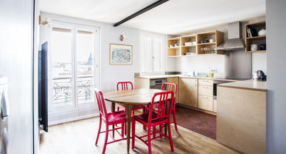 Photo d'un projet de Rénovation Logement à Paris