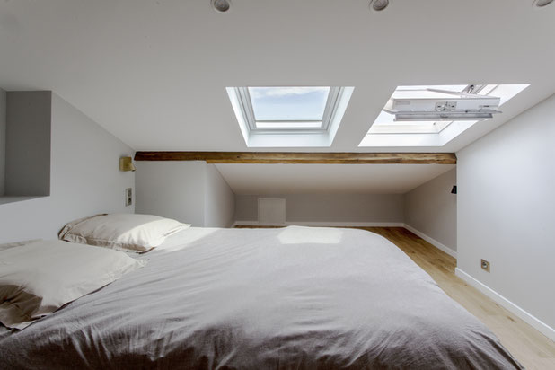 Chambre avec vue-renovation-logement-Paris