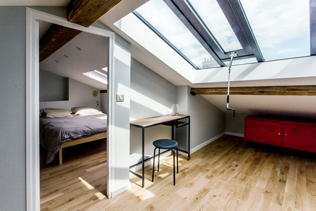 sous le Ciel de paris-renovation-logement-Paris