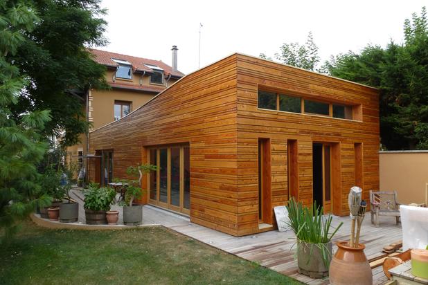 Extension bois-agrandissement_extension-logement-Châtillon