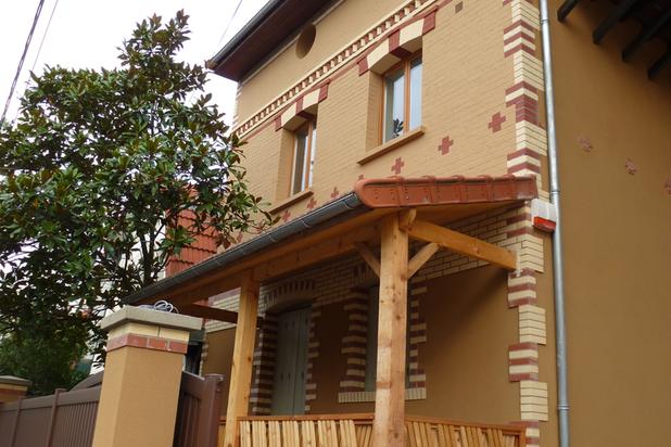 ravalement enduits chaux-agrandissement_extension-logement-Châtillon