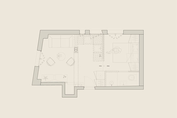 PLAN PROJET-renovation-appartement-Paris