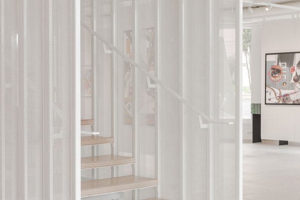 ESCALIER INTERIEUR-amenagement-boutique_local-Montpellier