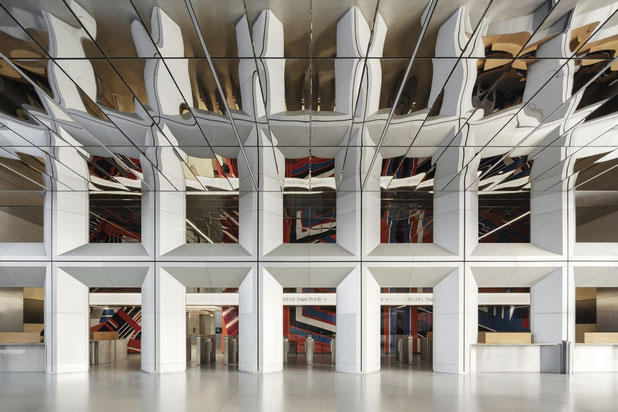 HALL D'ACCEUIL BUREAUX-renovation-bureaux-Paris