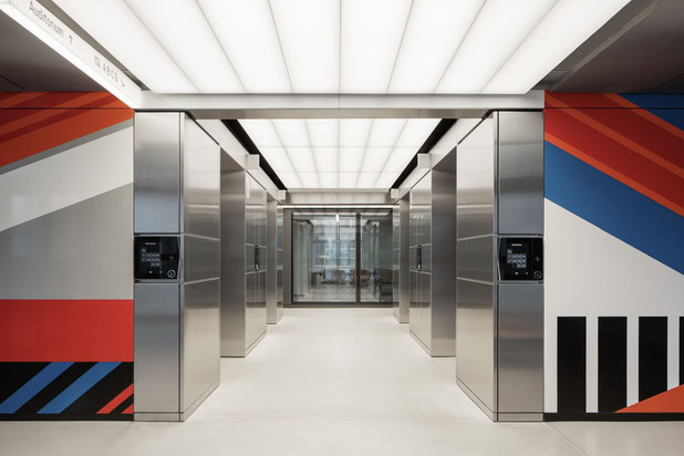 PALIER ASCENSEUR-renovation-bureaux-Paris