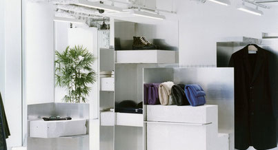 Photo d'un projet de Aménagement Boutique ou local à Sumida City