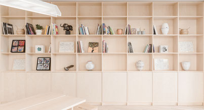 Photo d'un projet de Aménagement Boutique ou local à Montpellier