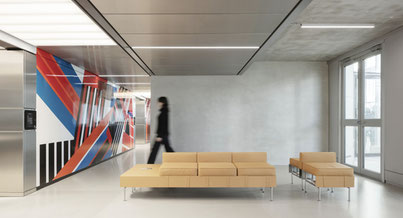 Photo d'un projet de Rénovation Bureaux à Paris