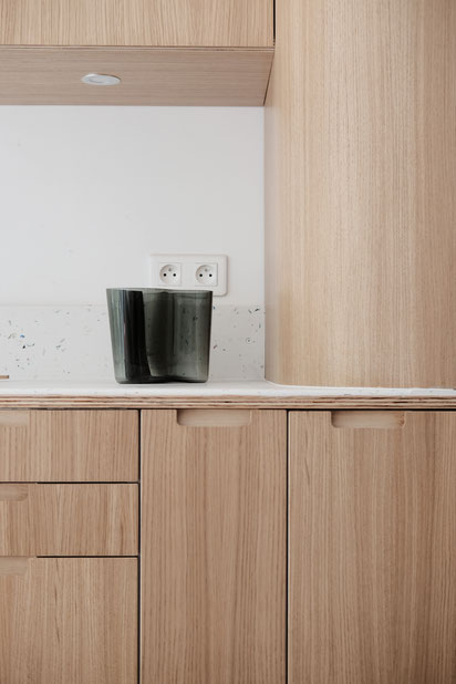 Cuisine Fayo-renovation-appartement-Paris