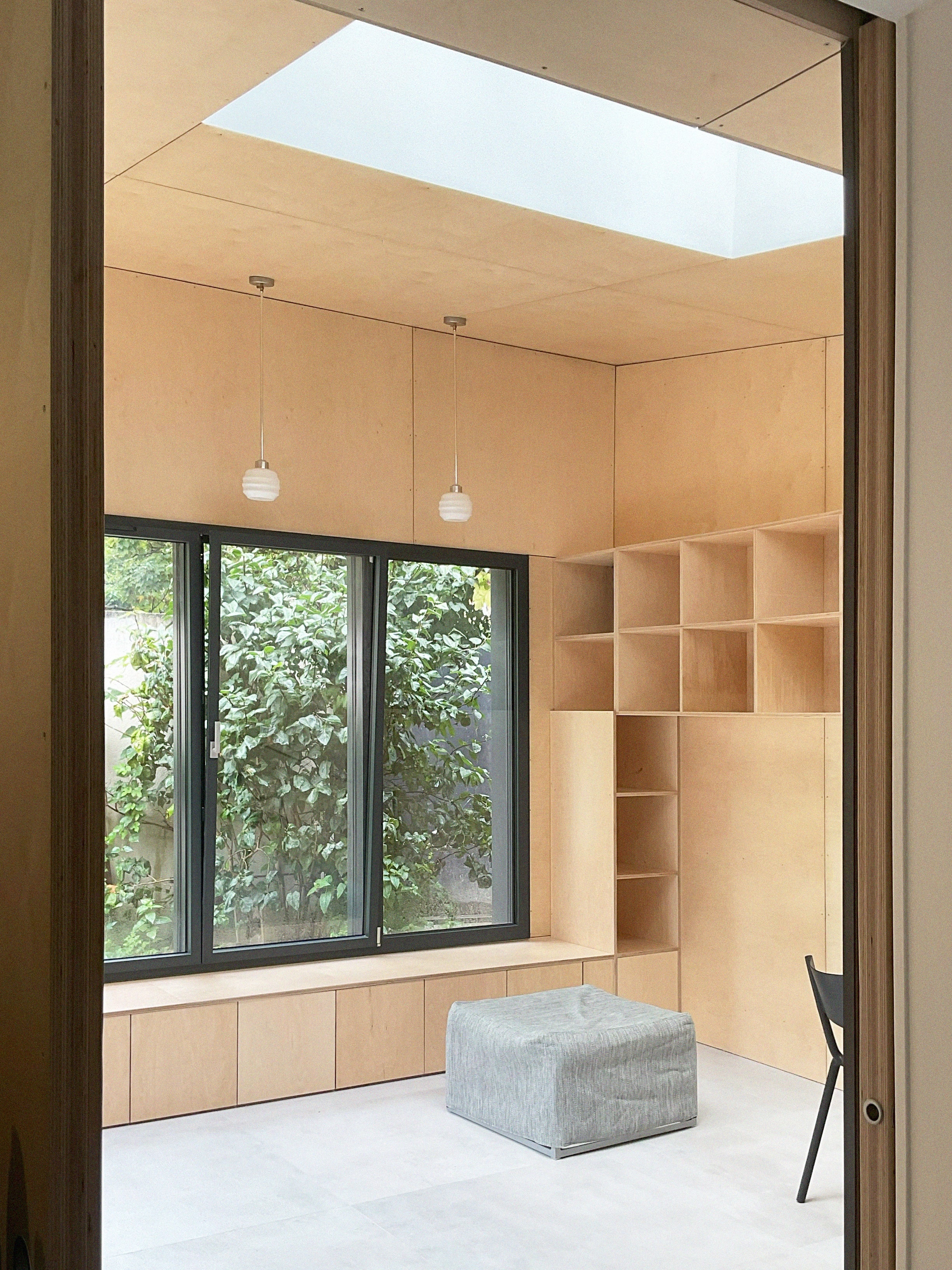 Less is Maur – extension de maison Ariège Less is Maur – extension de maison Ariège