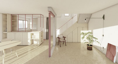 Photo d'un projet de Rénovation Appartement à Châtenay-Malabry