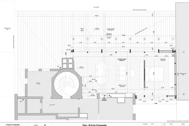 Extension Au-Clair-surelevation-immeuble-Paris