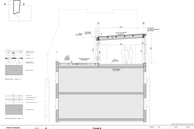 Extension Au-Clair-surelevation-immeuble-Paris