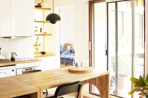 Appartement Thore-renovation-appartement-Sceaux