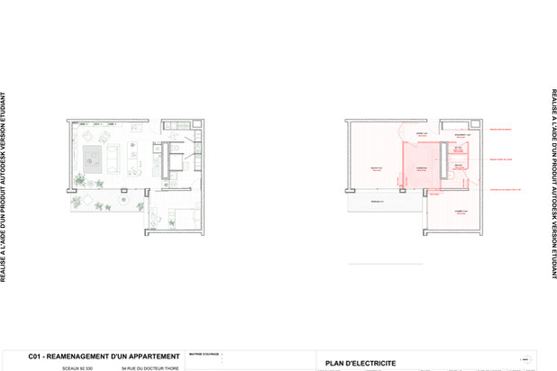 Appartement Thore-renovation-appartement-Sceaux