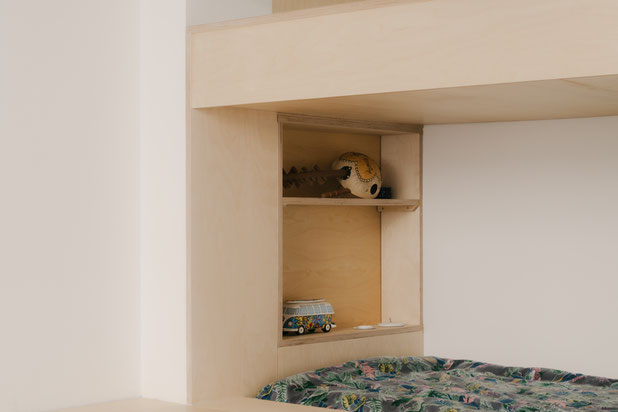 Les niches latérales-amenagement-appartement-Paris