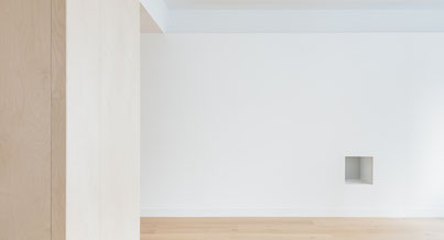 Photo d'un projet de Rénovation Appartement à Paris