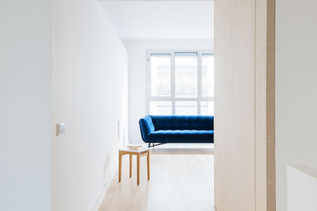 Le nouveau palier-renovation-appartement-Paris