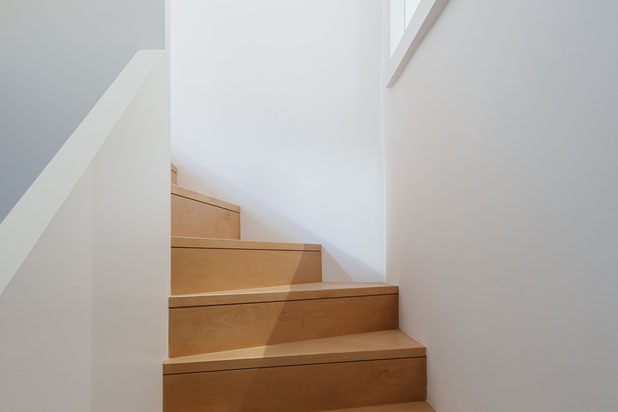Le nouvel escalier-renovation-appartement-Paris