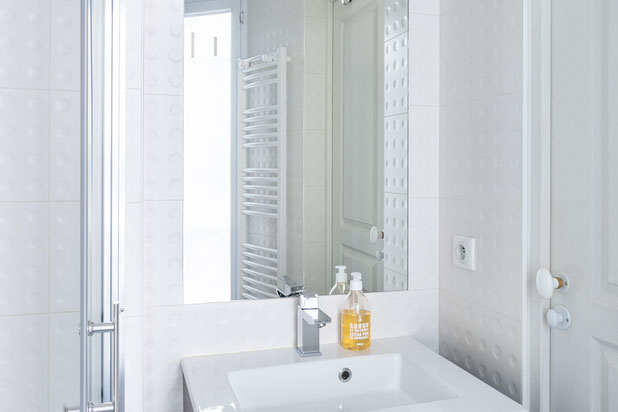Salle de bains-renovation-appartement-Paris