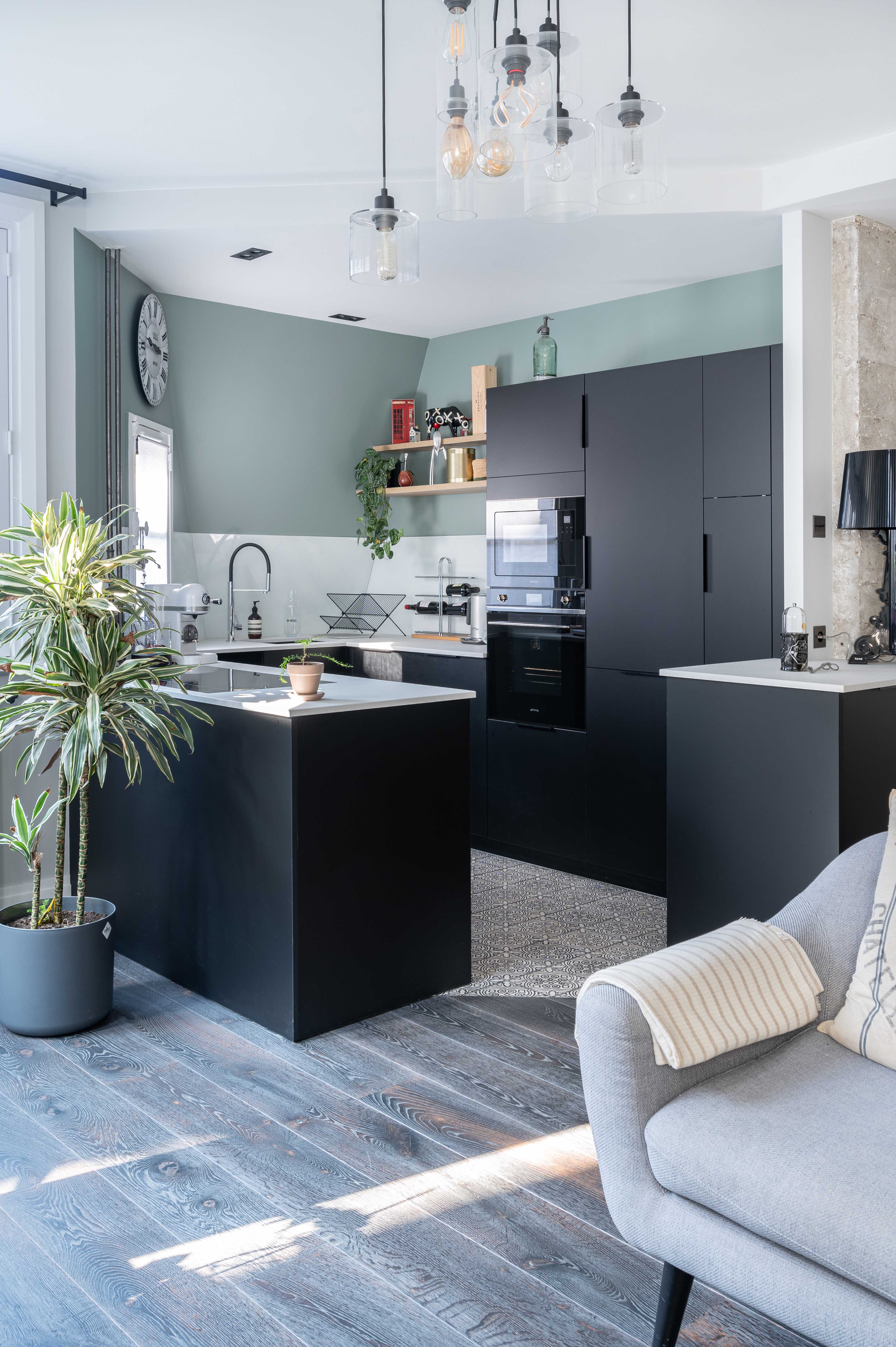 Renaissance à Montmartre – rénovation d'appartement Var