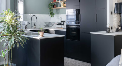 Photo d'un projet de Rénovation Appartement à Paris