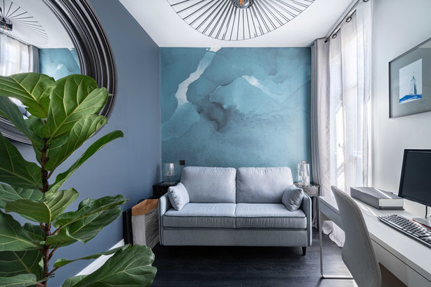 Chambre d'amis-renovation-appartement-Paris