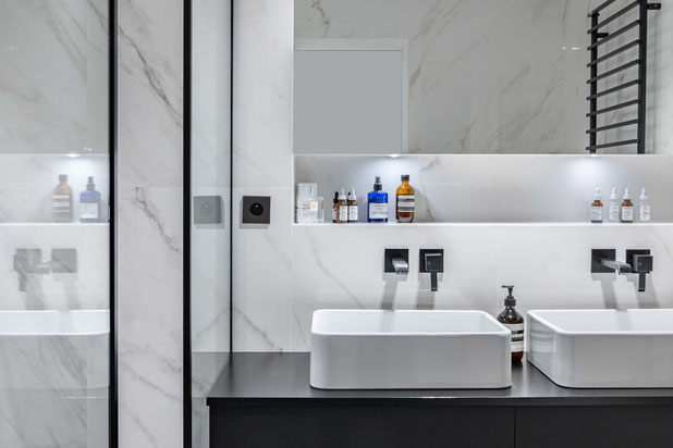 Salle de bains-renovation-appartement-Paris