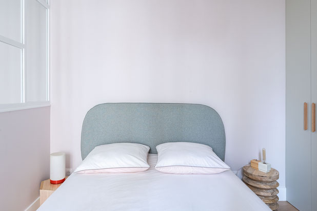 Studio coin nuit-renovation-appartement-Paris