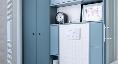 Photo d'un projet de Rénovation Appartement à Paris