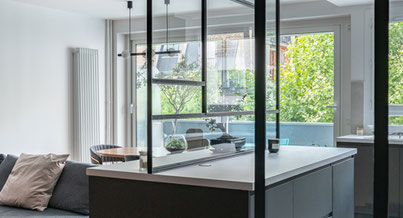 Photo d'un projet de Rénovation Appartement à Paris