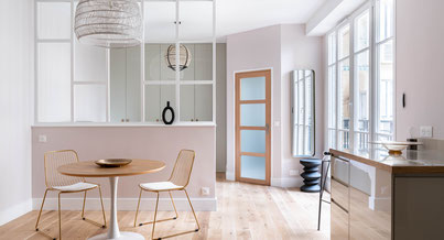 Photo d'un projet de Rénovation Appartement à Paris