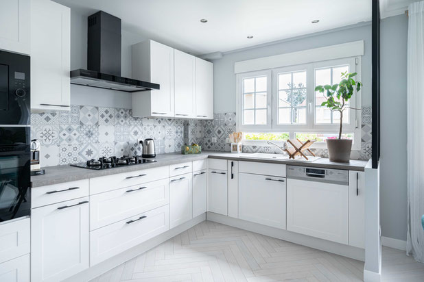 Cuisine-renovation-maison-Saint-Gratien