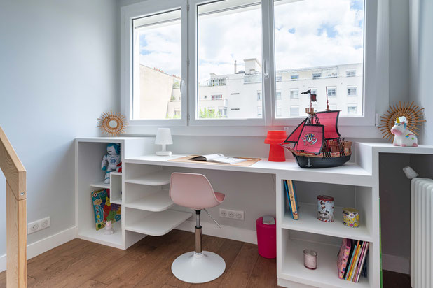 Chambre enfant-renovation-appartement-Paris