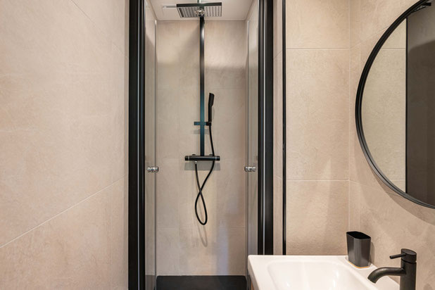 Salle de bains-renovation-appartement-Paris