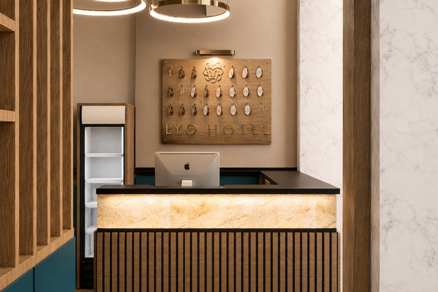 Accueil-renovation-hotel-Lyon