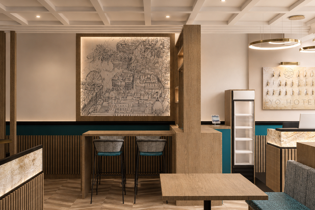 Lounge-renovation-hotel-Lyon