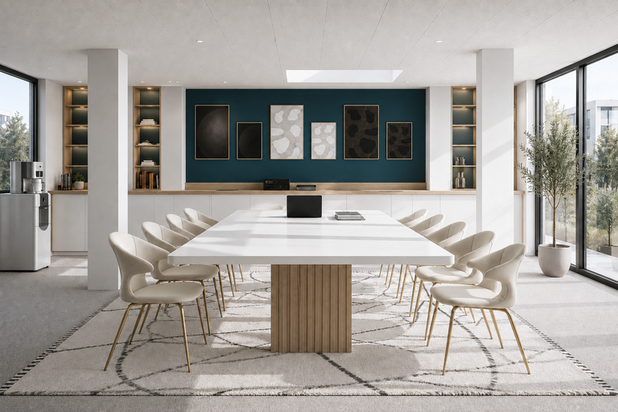Salle de réunion-renovation-bureaux-Solaize