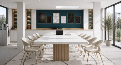 Photo d'un projet de Rénovation Bureaux à Solaize