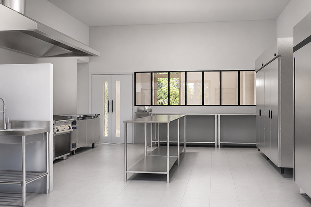 Cuisine-renovation-autre-Sathonay-Village
