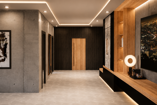 Hall-amenagement-hotel-Genève