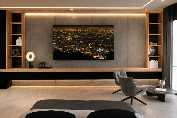 Agencement-amenagement-hotel-Genève