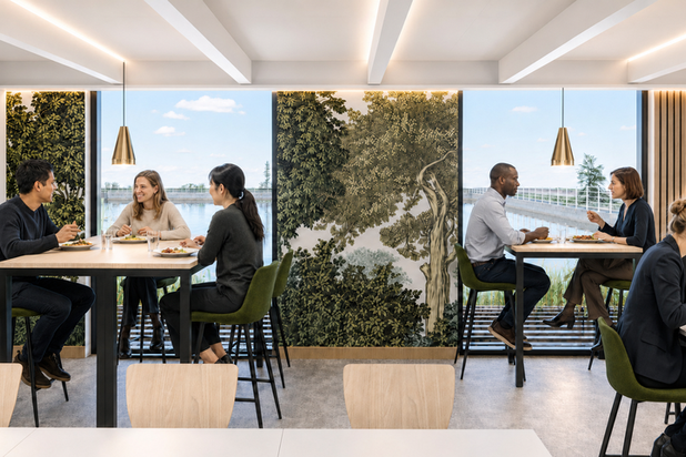 Self-renovation-cafe_restaurant-Solaize