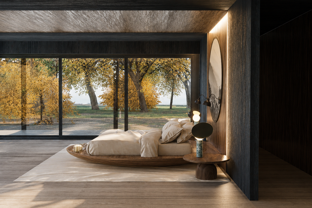 Chambre-construction-maison-Annecy