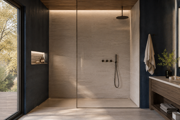 Salle de bain-construction-maison-Annecy