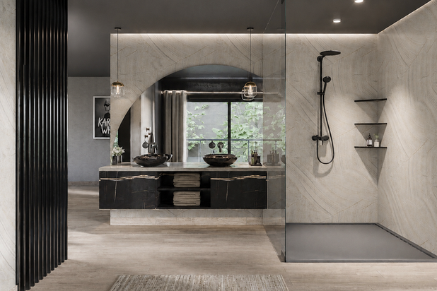 Salle de bain-renovation-maison-Couzon-au-Mont-d'Or